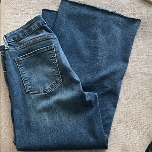 Kut from the Kloth Wide Leg Denim